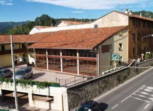Locanda Dell'Oca Bianca Como Exterior photo