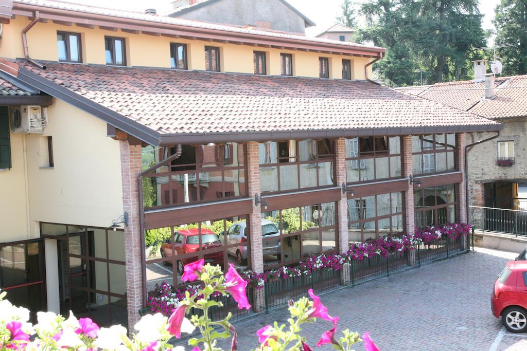 Locanda Dell'Oca Bianca Como Exterior photo